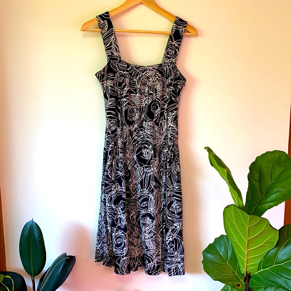 Mango Suit Dress - Size Small